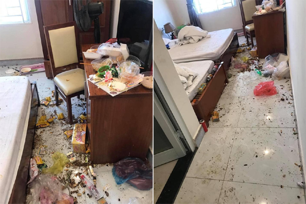 CLIP: Xin sang đường bị ô tô kèm sát, người đàn ông xuống dọa đấm chết tài xế-2