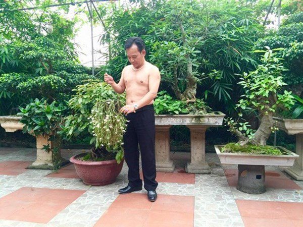 Quang Tèo - Giang Còi 1 đời đi diễn cùng nhau, về già mua nhà vườn trồng rau, dưỡng già-3
