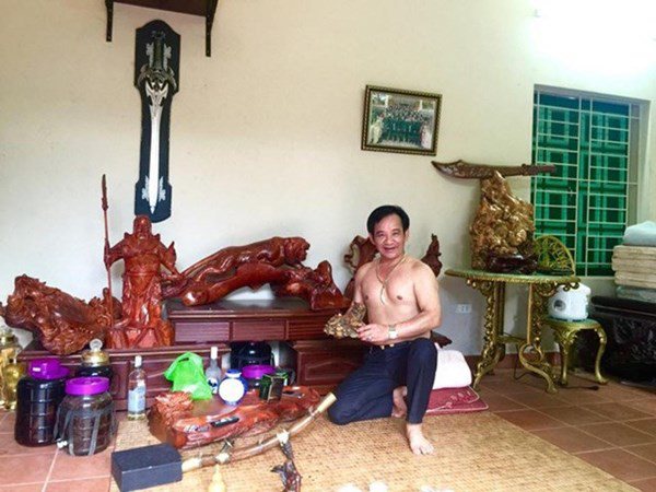 Quang Tèo - Giang Còi 1 đời đi diễn cùng nhau, về già mua nhà vườn trồng rau, dưỡng già-6