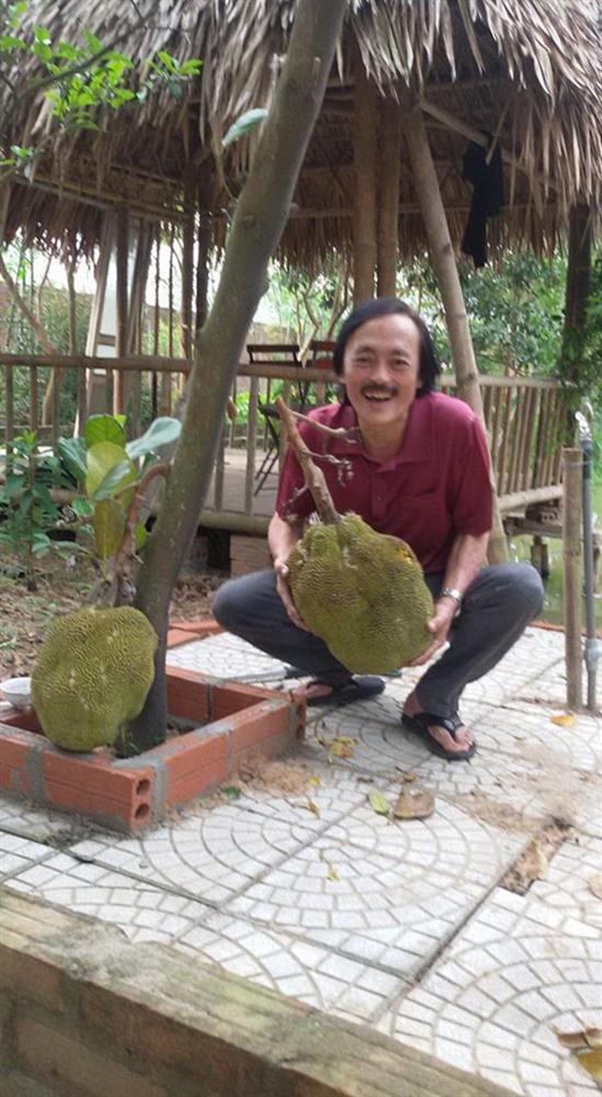 Quang Tèo - Giang Còi 1 đời đi diễn cùng nhau, về già mua nhà vườn trồng rau, dưỡng già-7