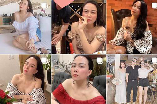 Phượng Chanel chăm tập giảm mỡ đùi nhưng vô tình làm chân thêm gân guốc?-5