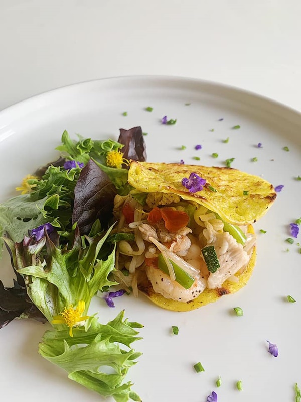 Chế biến món Việt nhưng trình bày kiểu Âu - Đầu bếp Việt ở Mỹ nâng tầm ẩm thực quê hương&nbsp;lên đỉnh cao mới-7