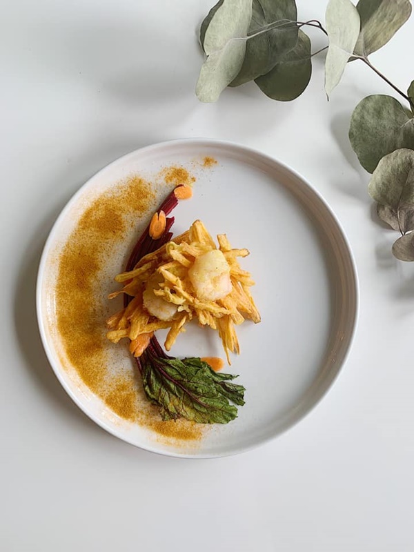 Chế biến món Việt nhưng trình bày kiểu Âu - Đầu bếp Việt ở Mỹ nâng tầm ẩm thực quê hương&nbsp;lên đỉnh cao mới-6