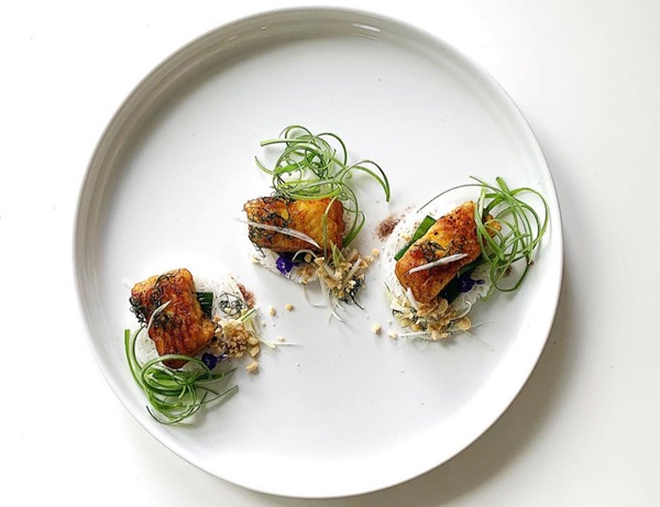 Chế biến món Việt nhưng trình bày kiểu Âu - Đầu bếp Việt ở Mỹ nâng tầm ẩm thực quê hương&nbsp;lên đỉnh cao mới-2