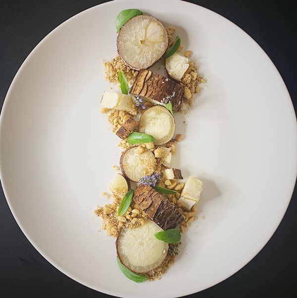 Chế biến món Việt nhưng trình bày kiểu Âu - Đầu bếp Việt ở Mỹ nâng tầm ẩm thực quê hương&nbsp;lên đỉnh cao mới-8