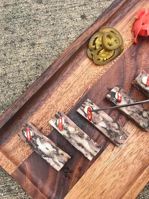 Chế biến món Việt nhưng trình bày kiểu Âu - Đầu bếp Việt ở Mỹ nâng tầm ẩm thực quê hương&nbsp;lên đỉnh cao mới-15