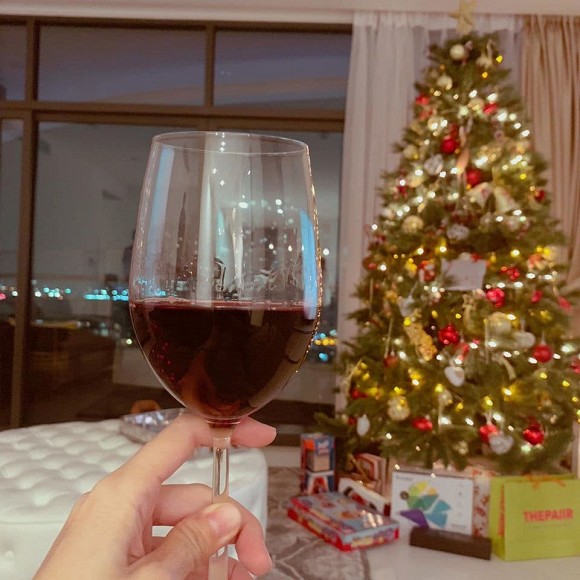 Chụp ảnh sexy, Elly Trần vô tình hé lộ một số ngóc ngách trong nhà riêng-10