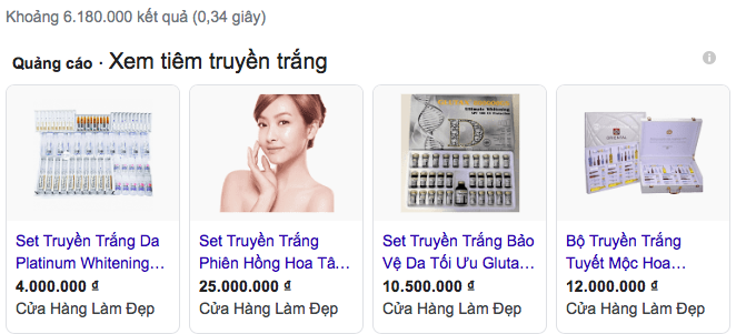 Tiết lộ rùng mình về thần năng” tiêm truyền trắng da: Trái đắng khi tin tiêm trắng Thị Nở” hóa  Thúy Kiều”-1