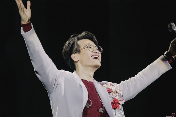 Hà Anh Tuấn: Gia đình trâm anh thế phiệt đất Hà Thành, thân là CEO công ty giải trí-4