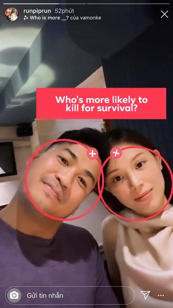 Phillip Nguyễn và Linh Rin cực tình khi làm test thử độ hiểu nhau, vô tình hé lộ mức độ chung thuỷ thực tế-3