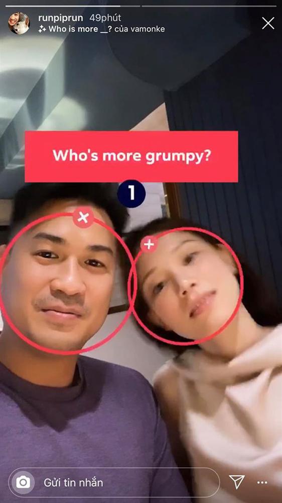 Phillip Nguyễn và Linh Rin cực tình khi làm test thử độ hiểu nhau, vô tình hé lộ mức độ chung thuỷ thực tế-5