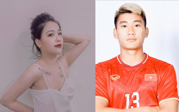 Lên báo nói về chuyện yêu Quang Hải chưa được bao lâu, Huyền My đã dính nghi vấn hẹn hò sao trẻ CLB Viettel-3