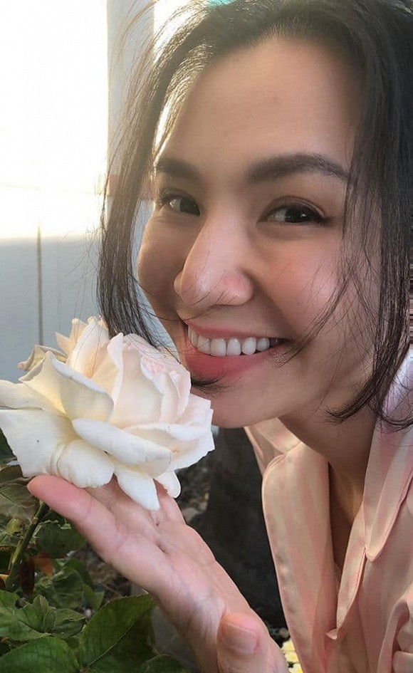 Khu vườn cây trái nhỏ xinh của vợ chồng Baggio ở Mỹ-6