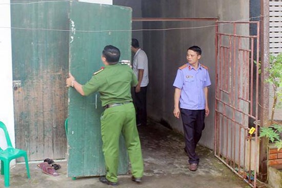 Vụ cán bộ tư pháp bị đâm chết khi ở cùng phụ nữ bỏ chồng: Hé lộ về nghi phạm