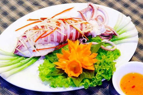 Ướp mực cứ cho thêm thứ này vào đảm bảo mực trắng tinh, giòn ngọt gấp đôi-1