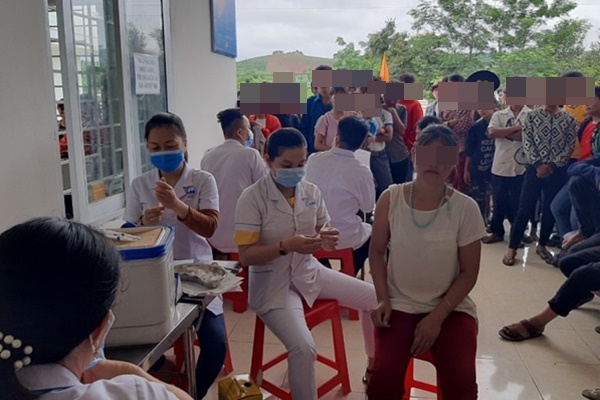 Bạch hầu lan rộng, hàng chục ca mắc mới-1