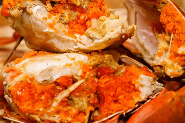 Loài cua Việt Nam nổi tiếng với đôi càng như cua hoàng đế được dân sành ăn săn lùng-4