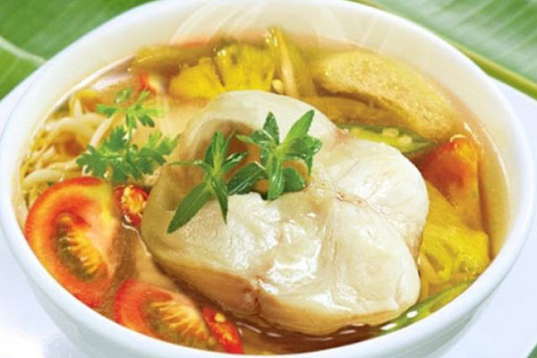 Canh chua cá lóc đơn giản, chuẩn vị cho bữa cơm ngày hè thêm hấp dẫn-1