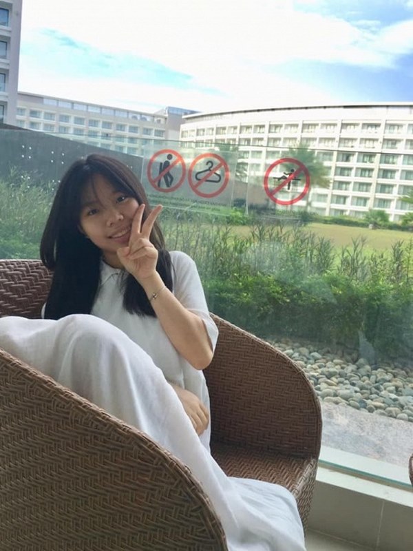 Sau 4 năm bố qua đời, con gái cố nghệ sĩ Trần Lập nay đã là nàng thiếu nữ phổng phao, xinh đẹp dịu dàng-6