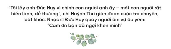 Vợ kém 44 tuổi của Đức Huy: Ngày nào hôn dưới 10 lần là đang cãi nhau-1