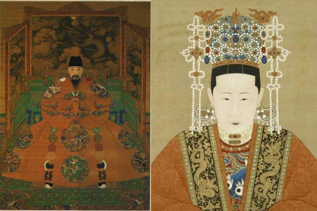 Vị Hoàng đế Trung Hoa có cuộc sống hôn nhân cực lạ: Suốt đời một vợ một chồng bởi lý do đằng sau u ám đến cực điểm-1
