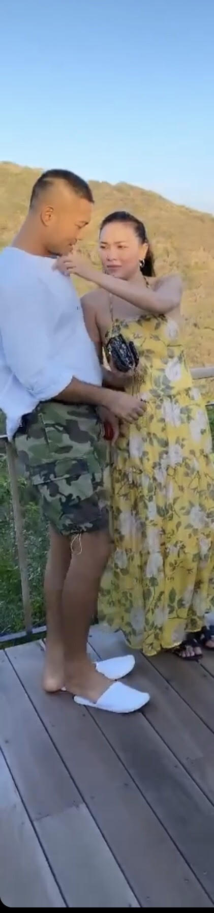 Rộ nghi vấn chồng cũ Quỳnh Nga đang bí mật hẹn hò với Quỳnh Thư, bằng chứng do chính Ngọc Trinh để lộ?-2