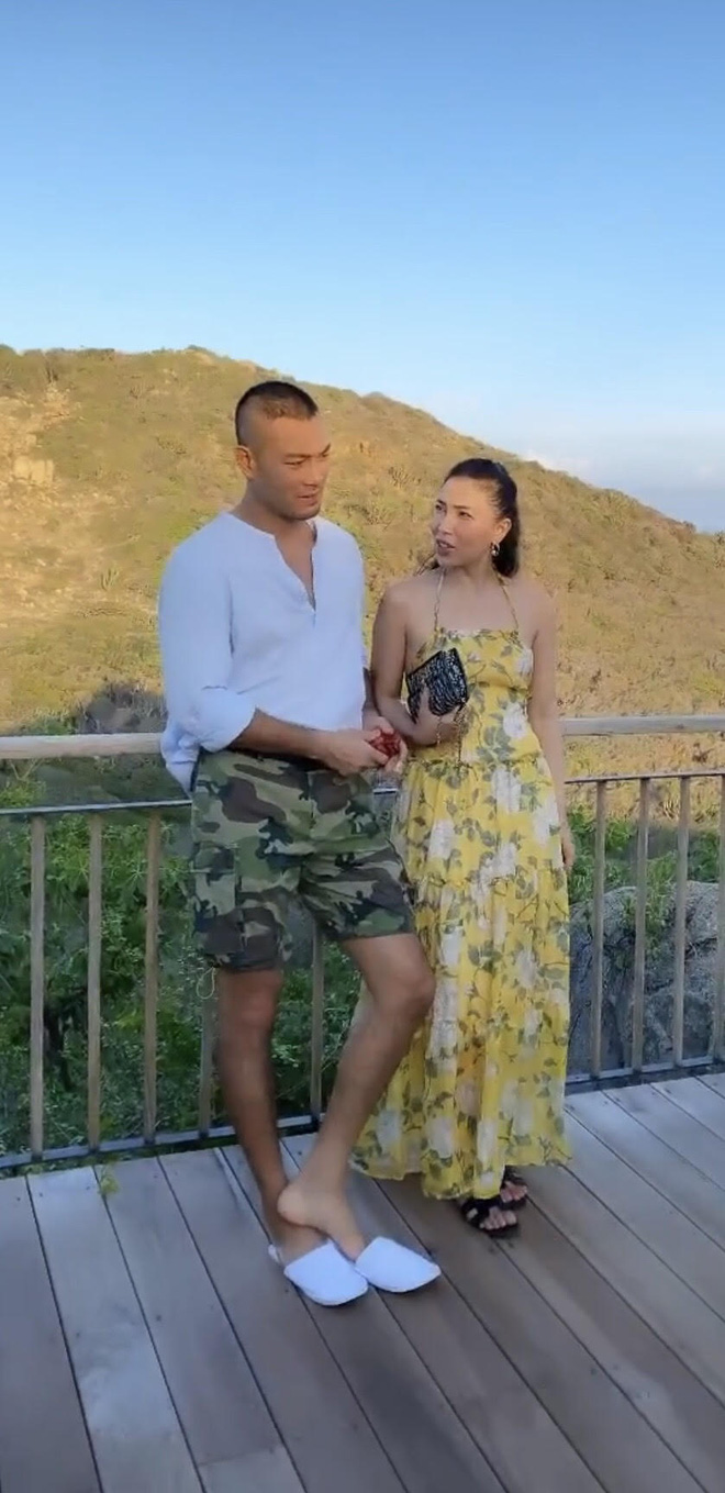 Rộ nghi vấn chồng cũ Quỳnh Nga đang bí mật hẹn hò với Quỳnh Thư, bằng chứng do chính Ngọc Trinh để lộ?-4