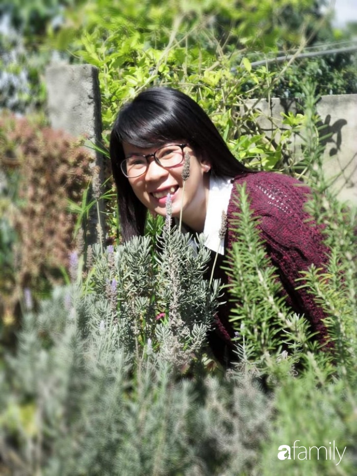 Chỉ tốn hơn 1 triệu đồng, mẹ trẻ biến hình mảnh đất nhỏ trở thành khu vườn trồng xương rồng, sen đá đẹp mê mẩn ở Đà Lạt-4