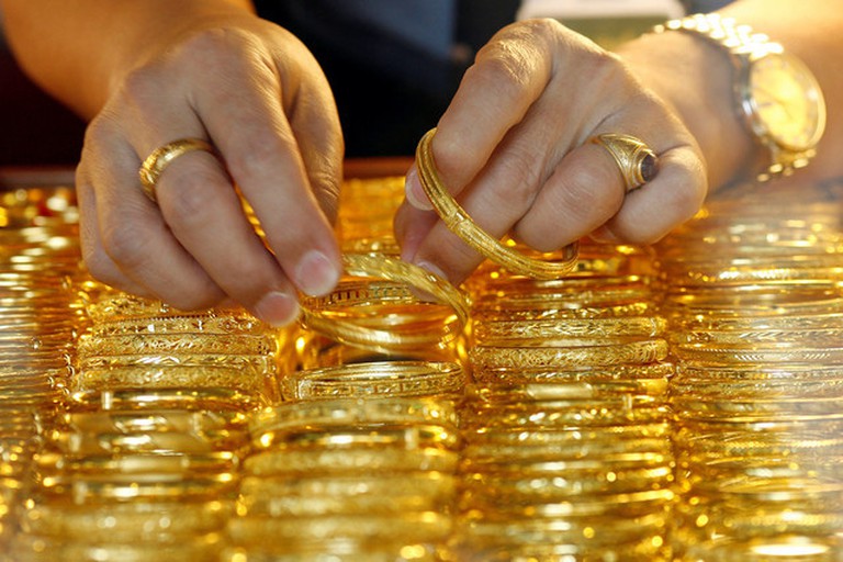 Giá vàng hôm nay 7/7: Vượt 50 triệu đồng/lượng, vàng lập đỉnh mới-2