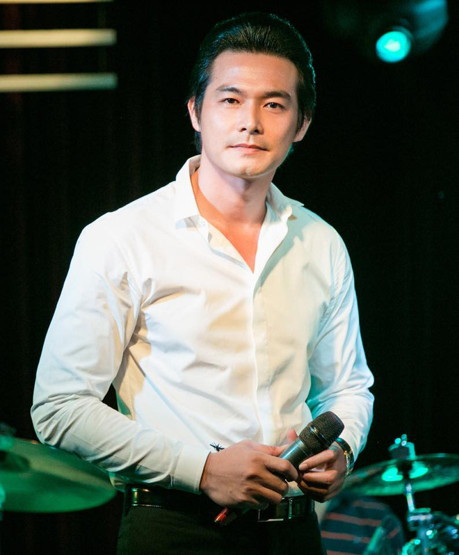 Nhan sắc xuống dốc không phanh của loạt nam thần đình đám showbiz Việt sau thời gian dài vắng bóng-15