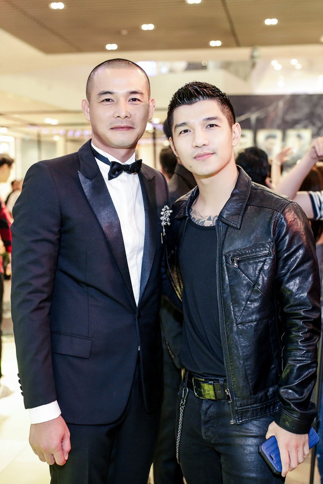 Nhan sắc xuống dốc không phanh của loạt nam thần đình đám showbiz Việt sau thời gian dài vắng bóng-17