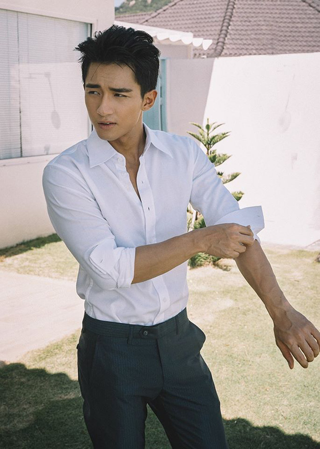 Nhan sắc xuống dốc không phanh của loạt nam thần đình đám showbiz Việt sau thời gian dài vắng bóng-24