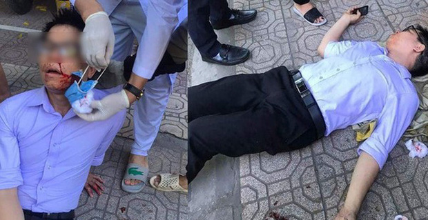 Vụ vợ chủ tịch phường ở Thái Bình đánh cán bộ tư pháp: Liên tục có người lạ gọi điện, tìm đến tận nhà trọ-2