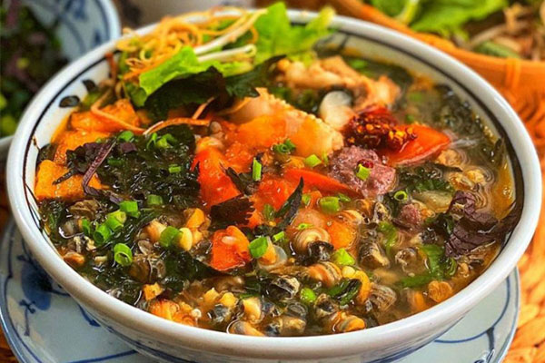 Bí quyết muối kim chi hành lá chống ngán chuẩn vị Hàn-1