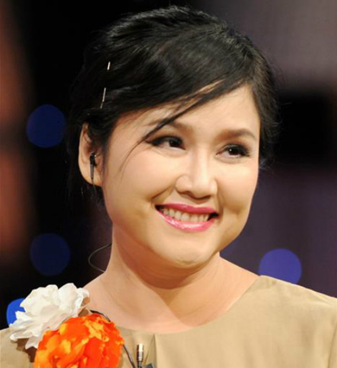 Điều ít biết về BTV Thu Uyên Như chưa hề có cuộc chia ly”-1