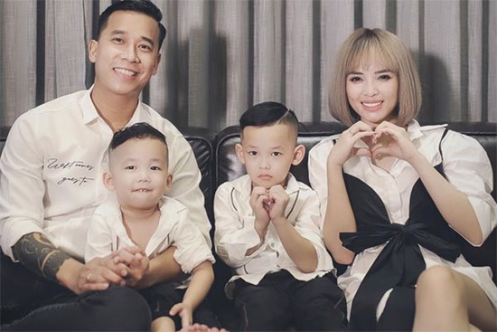 Lê Hoàng The Men và cuộc sống trong ngôi nhà 8 tầng bên Việt Huê