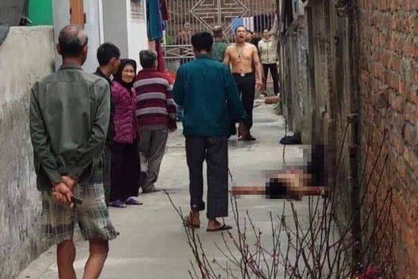 Bi kịch đau lòng con trai làm nhân chứng trong phiên tòa cha giết mẹ ngày mồng Một Tết-5