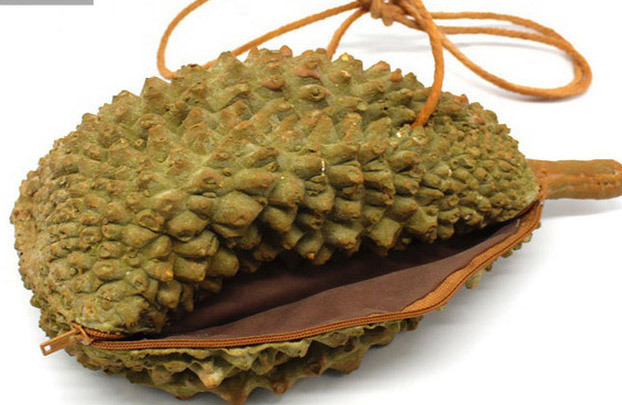 Siêu phẩm túi xách sầu riêng nhìn đã thấy có mùi giá gần 1 triệu-1