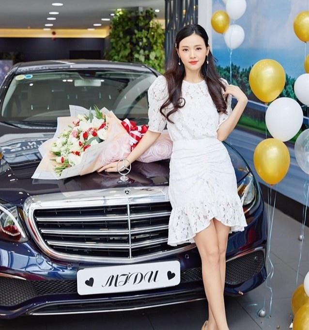 Ngọc Thảo, Midu không công khai tình mới hậu chia tay các thiếu gia-8