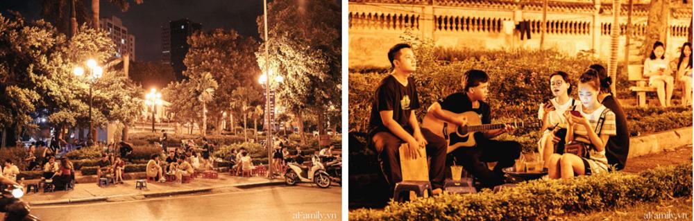 Chuyện đi chơi tối ở hồ Tây: Người ta đi quẩy lấy sang, còn đây là cách mà tôi đây đi quẩy chỉ mang trăm nghìn trong tay!-5