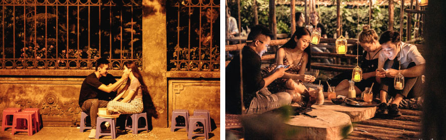 Chuyện đi chơi tối ở hồ Tây: Người ta đi quẩy lấy sang, còn đây là cách mà tôi đây đi quẩy chỉ mang trăm nghìn trong tay!-21