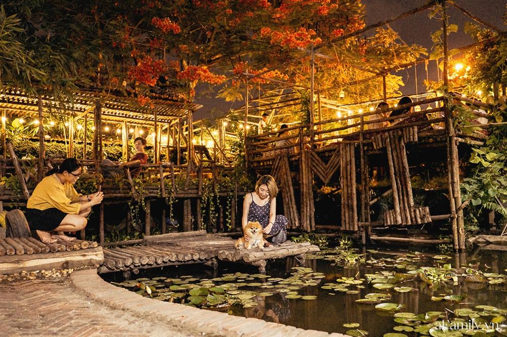 Chuyện đi chơi tối ở hồ Tây: Người ta đi quẩy lấy sang, còn đây là cách mà tôi đây đi quẩy chỉ mang trăm nghìn trong tay!-22