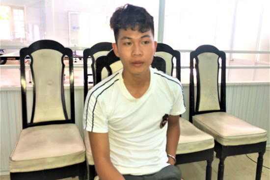 Lời khai của gã thanh niên chuyên lừa đảo, tống tình các cô gái bằng clip 