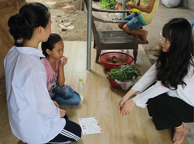 Tận cùng khốn khổ cảnh bà ngoại gần 80 tuổi nuôi đàn cháu mồ côi cha mẹ-3