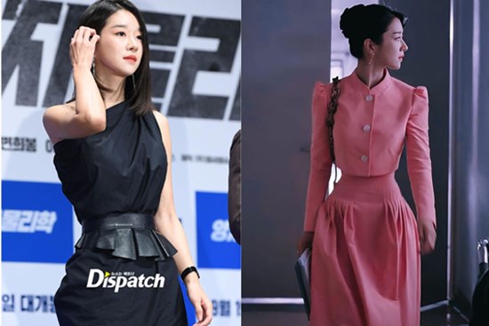 Vòng eo siêu thực của Seo Ye Ji chễm chệ đứng đầu top tìm kiếm, dân tình còn 
