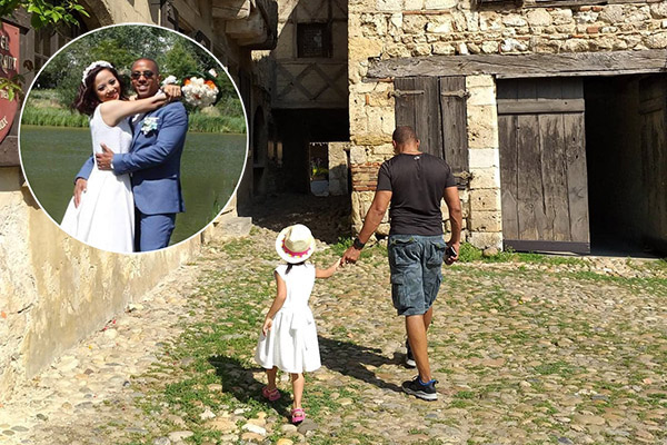 Hẹn hò qua app, nàng Việt xinh đẹp gặp được chàng Úc có cách cư xử như soái ca ngôn tình và cô con gái lai xinh như thiên thần ra đời-12