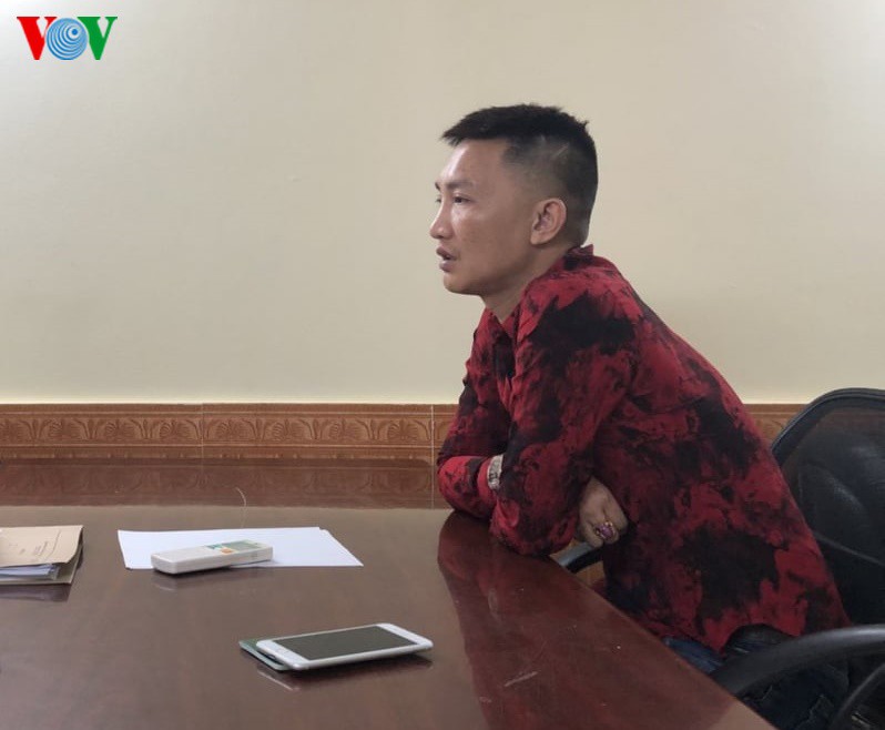 Huấn Hoa Hồng khai gì khi làm việc với cơ quan công an?-1
