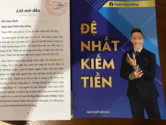 Huấn Hoa Hồng khai gì khi làm việc với cơ quan công an?-2