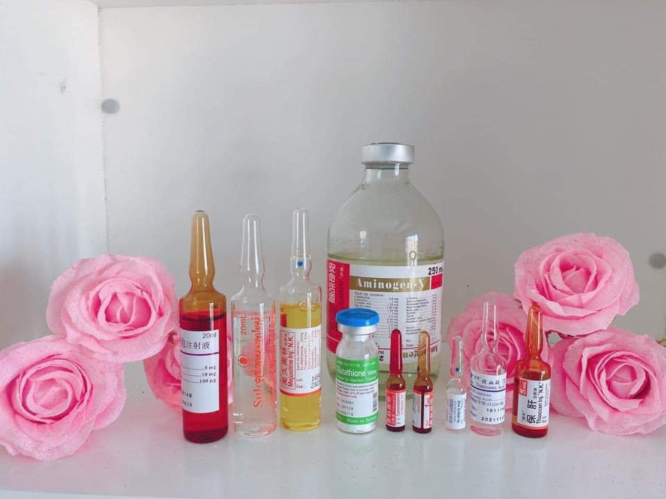 Tiết lộ rùng mình về thần năng tiêm truyền trắng da: Nghẹt thở cuộc giáp mặt bác sĩ tự xưng-1