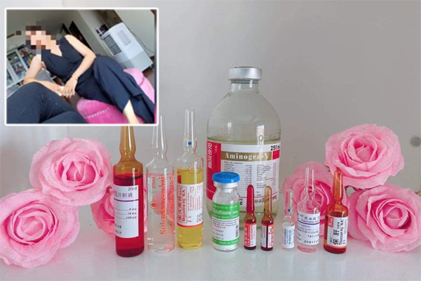 Rùng mình dịch vụ tiêm, truyền tại nhà-3